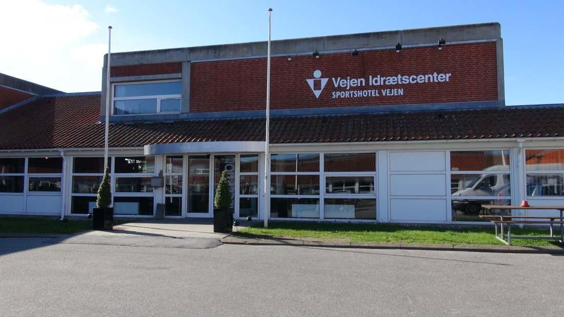 Sportsby Vejen - Danhostel, Huse Og Lejligheder Екстериор снимка