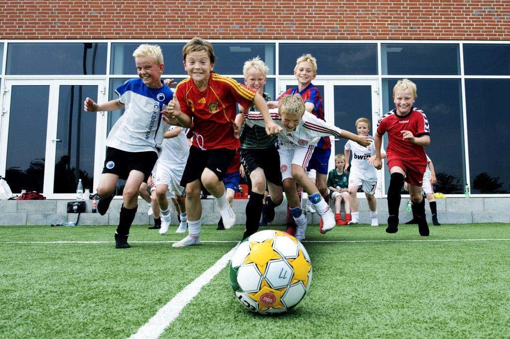 Sportsby Vejen - Danhostel, Huse Og Lejligheder Екстериор снимка