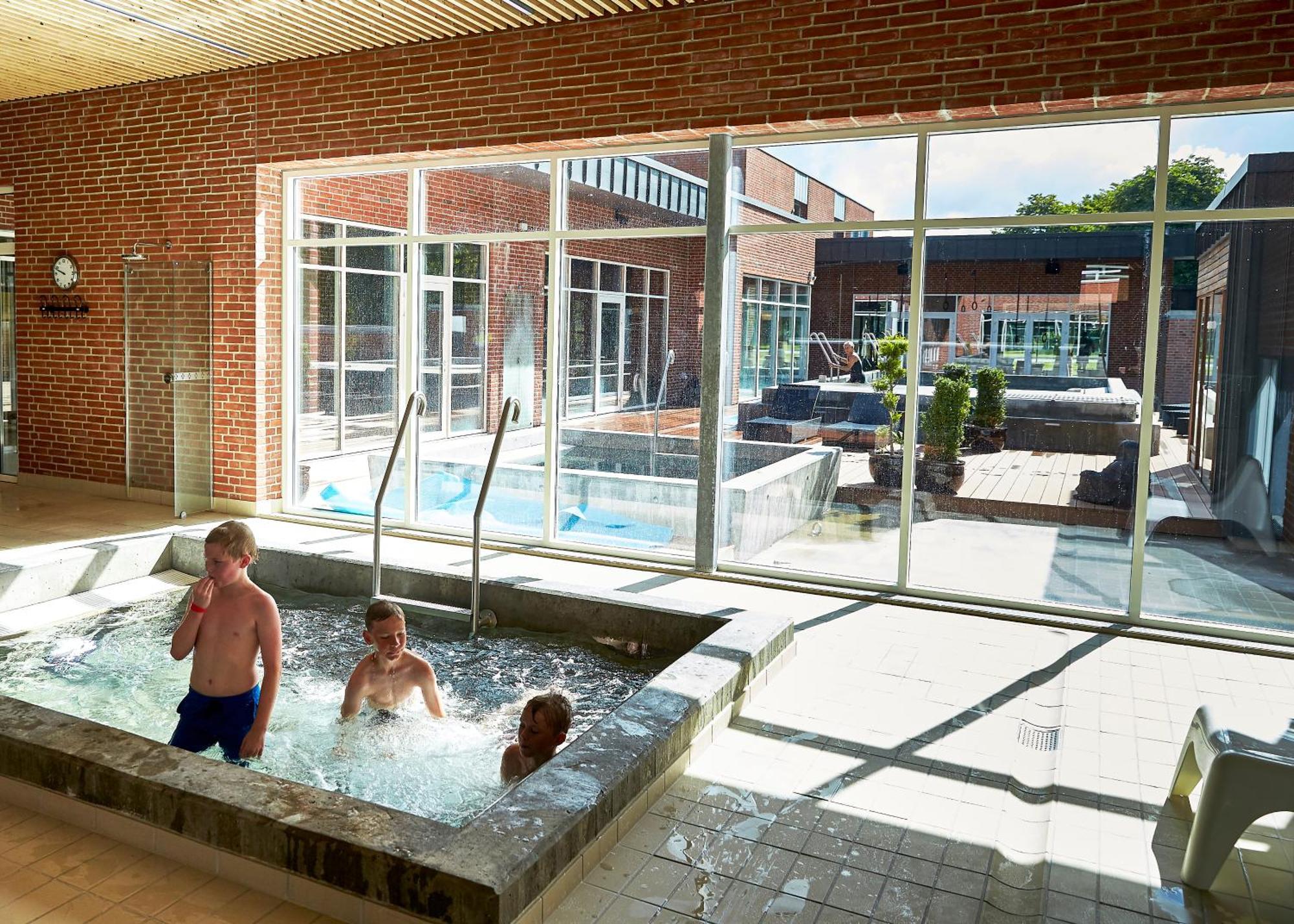 Sportsby Vejen - Danhostel, Huse Og Lejligheder Екстериор снимка