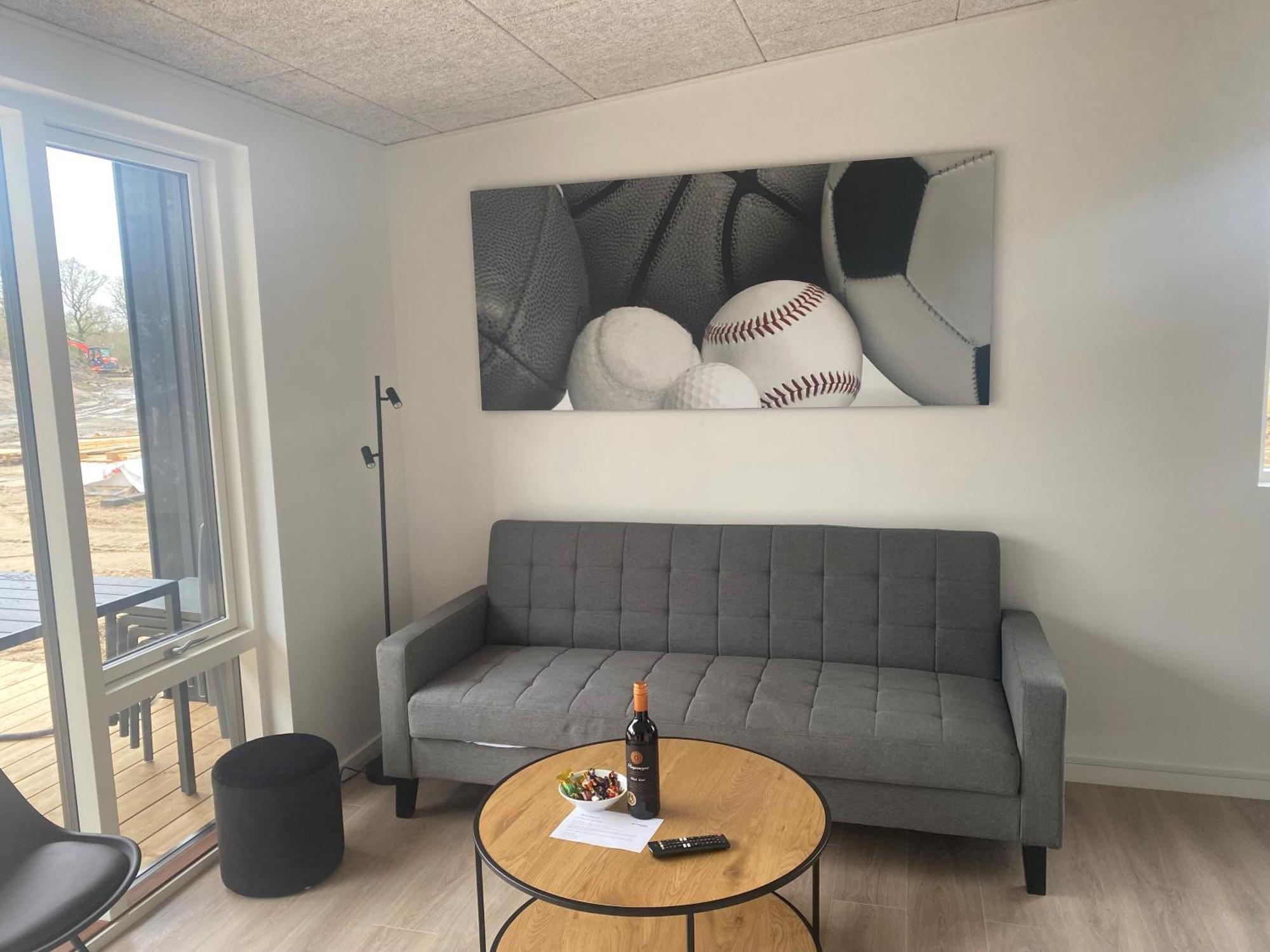 Sportsby Vejen - Danhostel, Huse Og Lejligheder Екстериор снимка