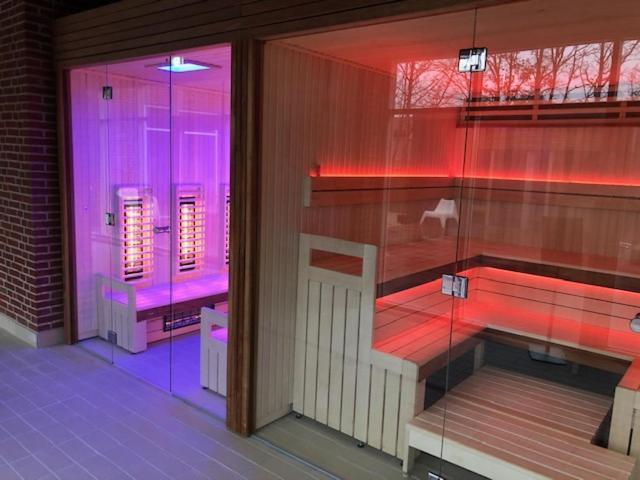 Sportsby Vejen - Danhostel, Huse Og Lejligheder Екстериор снимка