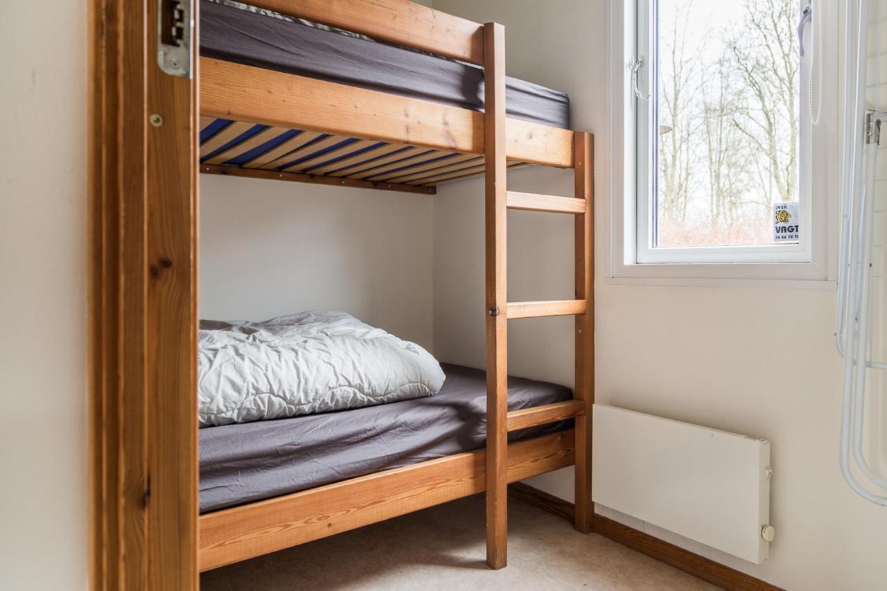 Sportsby Vejen - Danhostel, Huse Og Lejligheder Екстериор снимка
