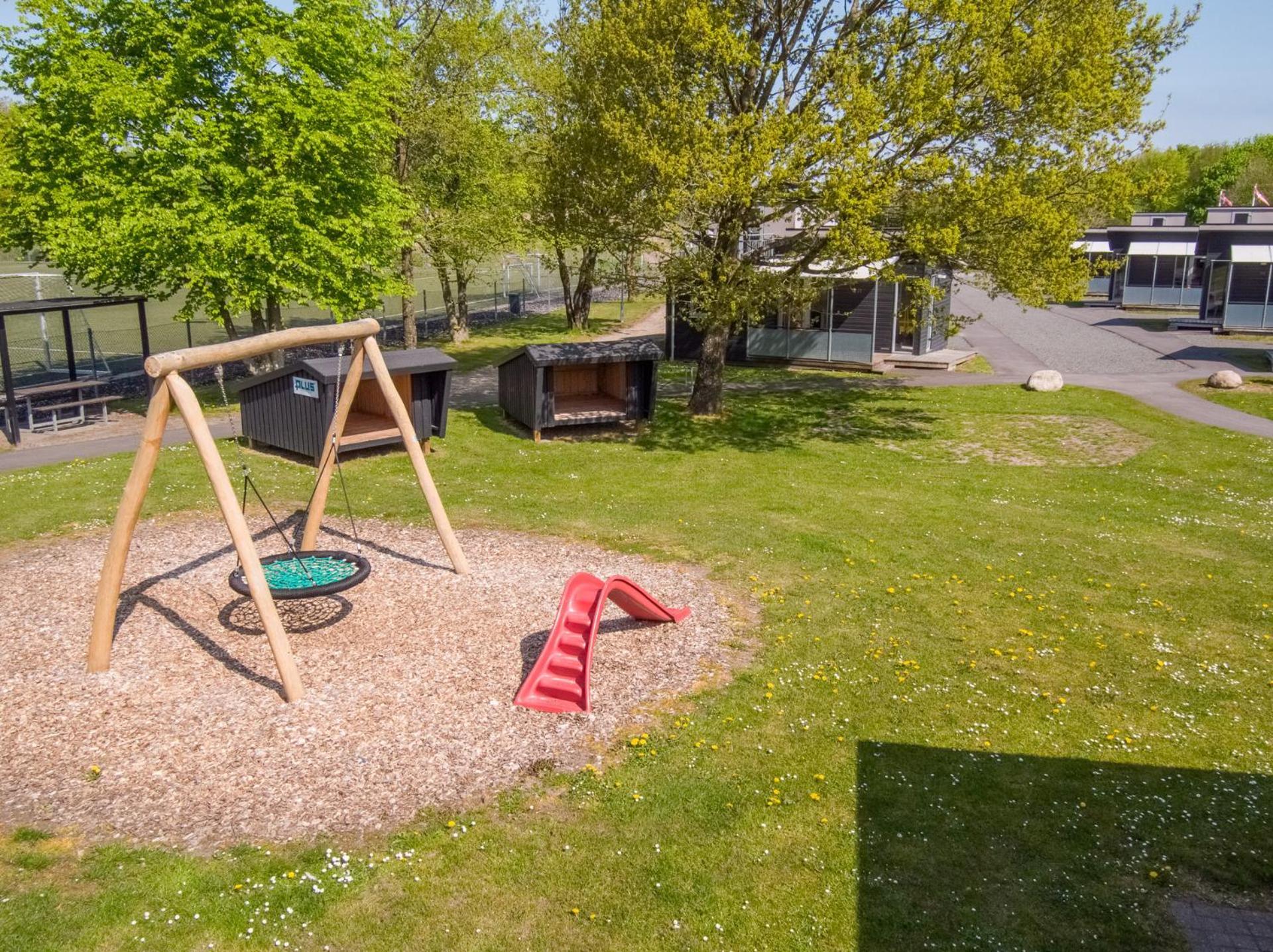 Sportsby Vejen - Danhostel, Huse Og Lejligheder Екстериор снимка