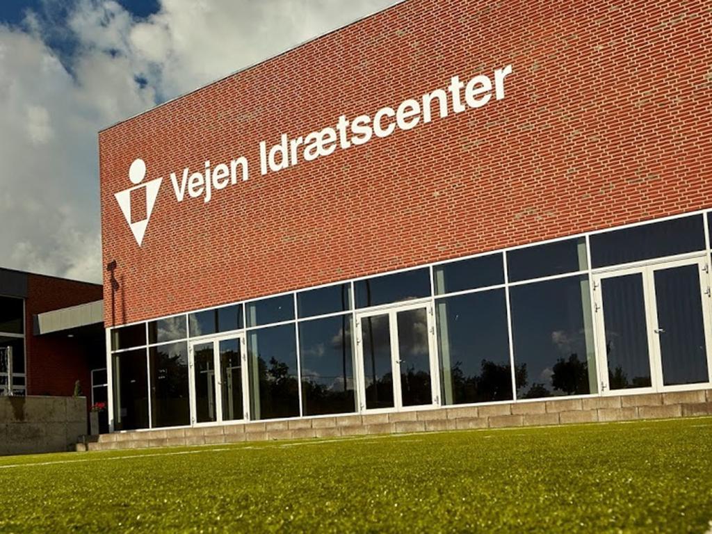 Sportsby Vejen - Danhostel, Huse Og Lejligheder Екстериор снимка