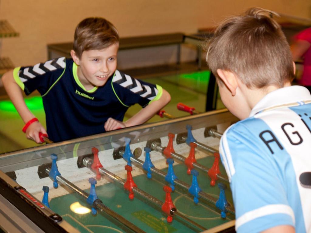 Sportsby Vejen - Danhostel, Huse Og Lejligheder Екстериор снимка
