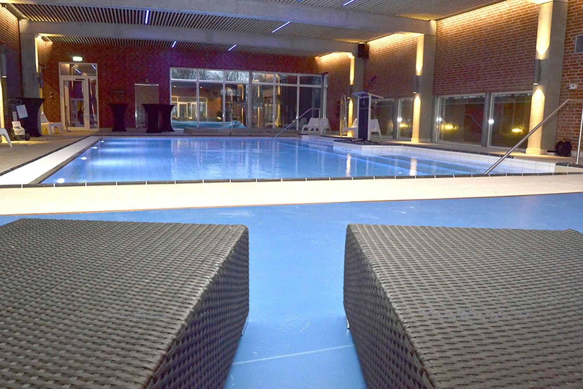 Sportsby Vejen - Danhostel, Huse Og Lejligheder Екстериор снимка