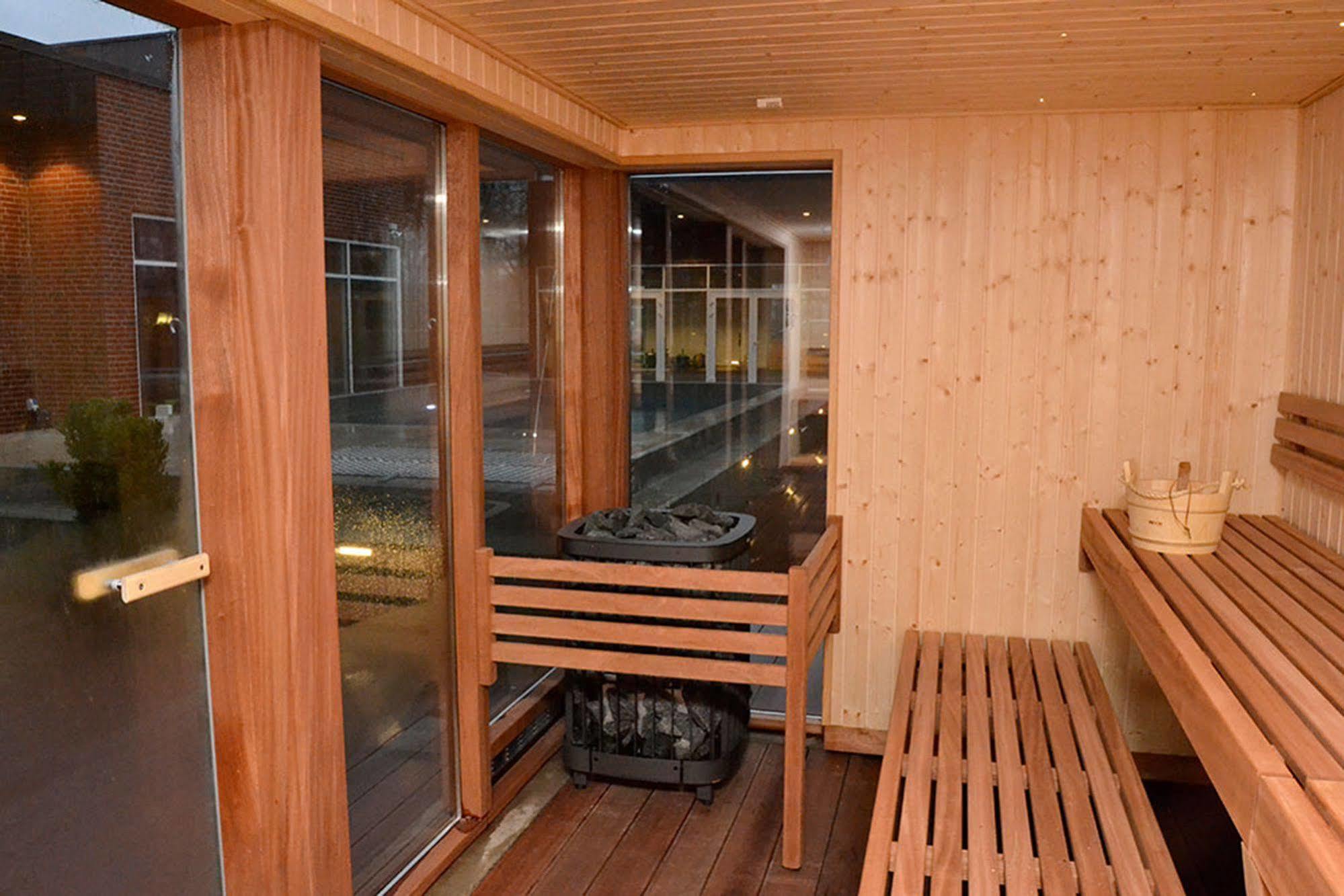 Sportsby Vejen - Danhostel, Huse Og Lejligheder Екстериор снимка
